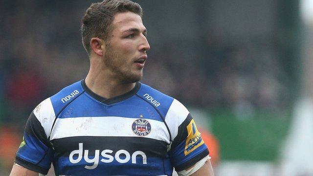 Sam Burgess