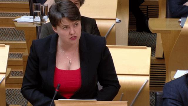 Ruth Davidson