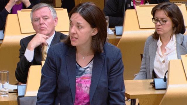 Kezia Dugdale