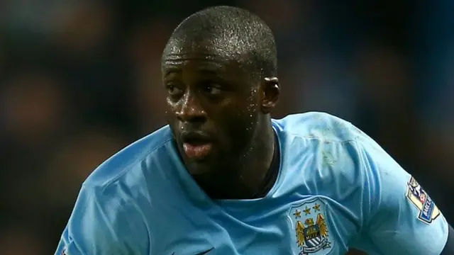 Yaya Toure