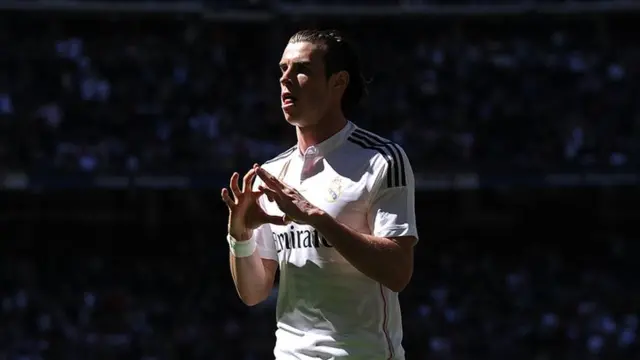 Gareth Bale