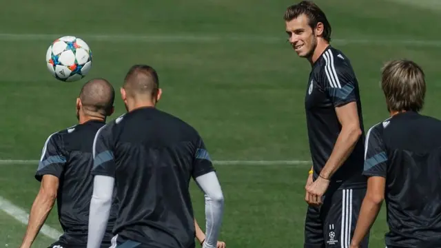 Gareth Bale