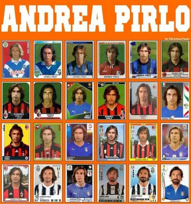 Old School Panini