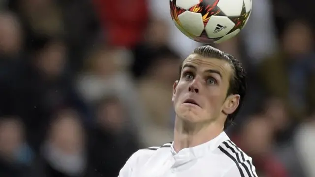 Gareth Bale