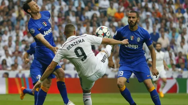 Karim Benzema