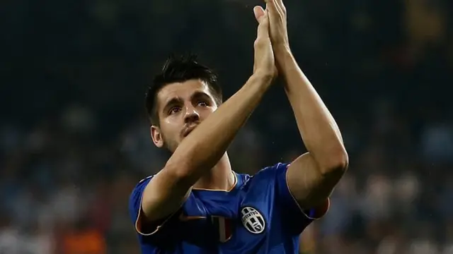 Alvaro Morata