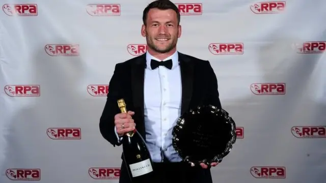 Mark Cueto