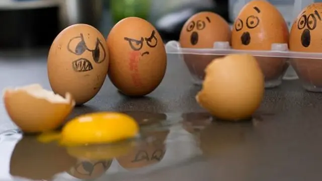 Bad eggs