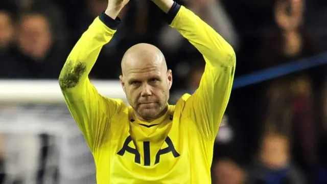 Brad Friedel