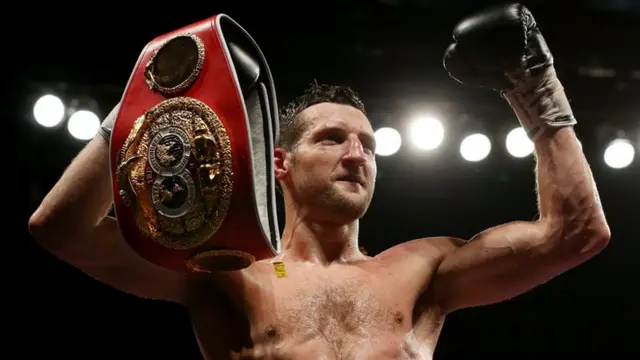 Carl Froch