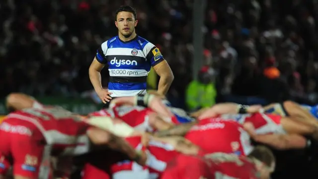 Sam Burgess