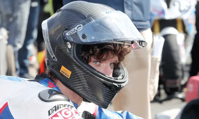 Guy Martin is seeking his first win at the North West 200