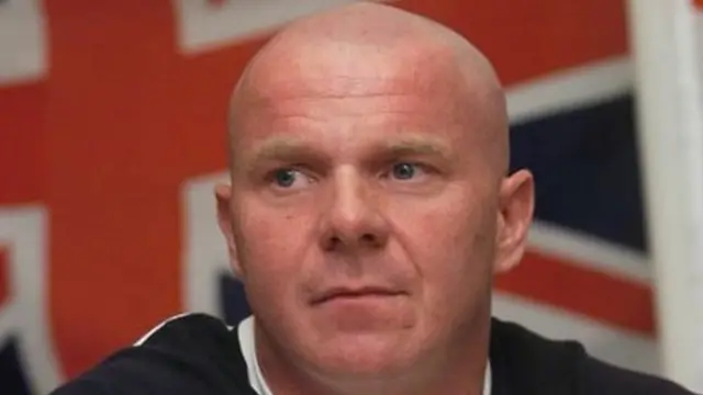 Johnny Adair