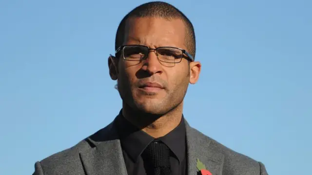 Clarke Carlisle