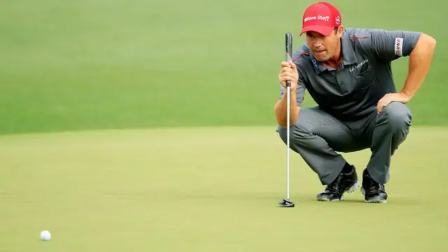 Padraig Harrington