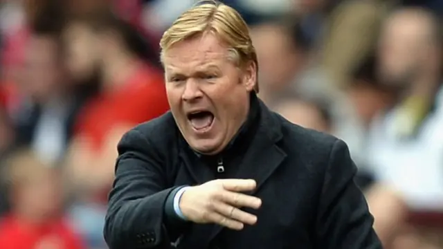 Ronald Koeman