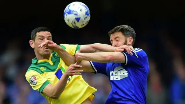 Ipswich v Norwich