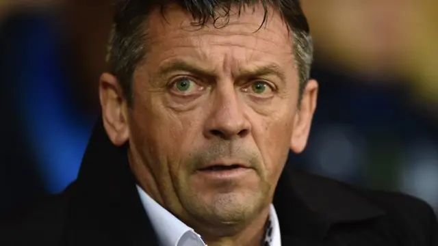 Phil Brown