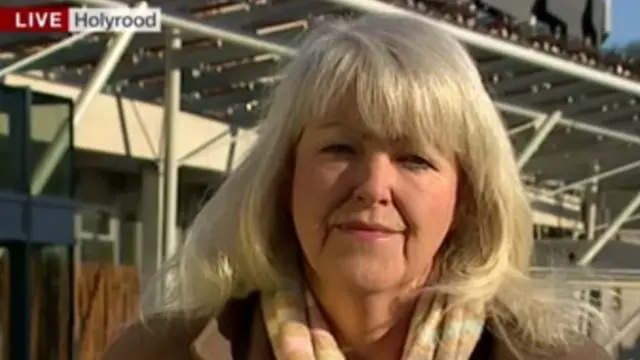 Lesley Riddoch