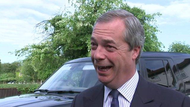 Nigel Farage