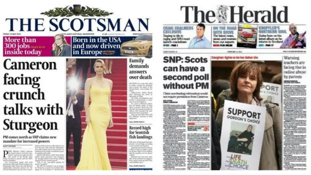 Scotsman/herald