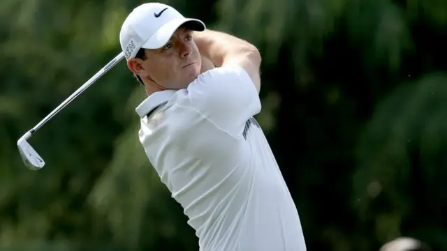 Rory McIlroy