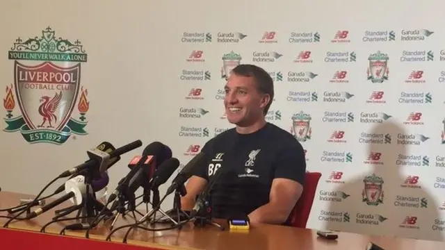 Brendan Rodgers