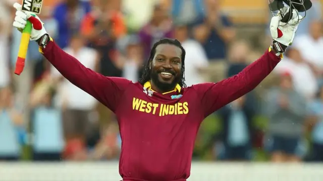 Chris Gayle