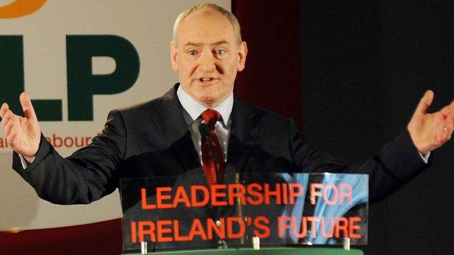 Mark Durkan