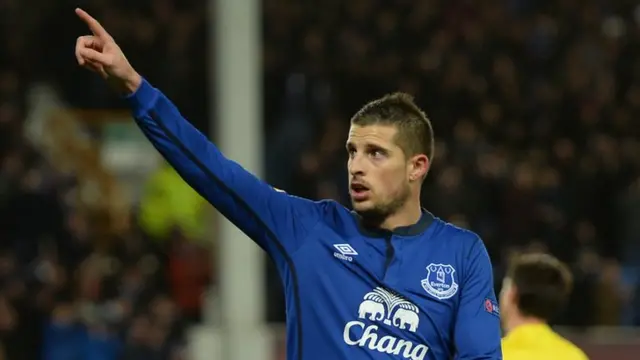 Kevin Mirallas