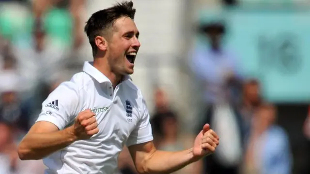 Chris Woakes