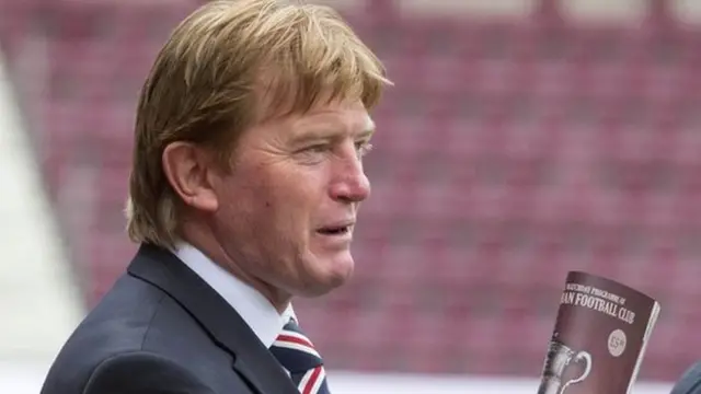 Stuart McCall