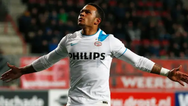 Memphis Depay