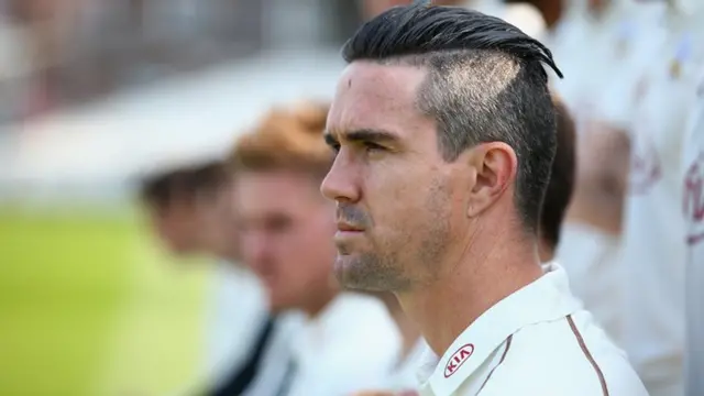 Kevin Pietersen