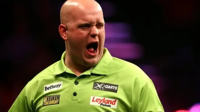 Michael van Gerwen