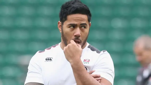 Manu Tuilagi