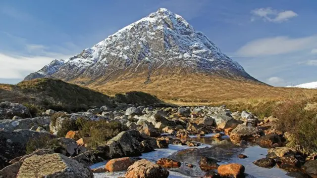 Buachaille Etive Mor