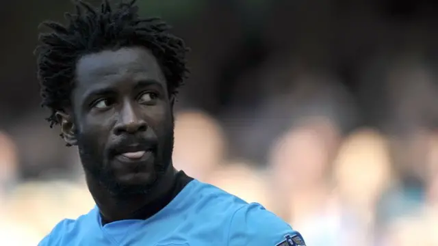 Wilfried Bony