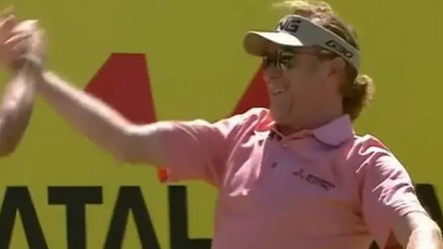 Miguel Angel Jimenez