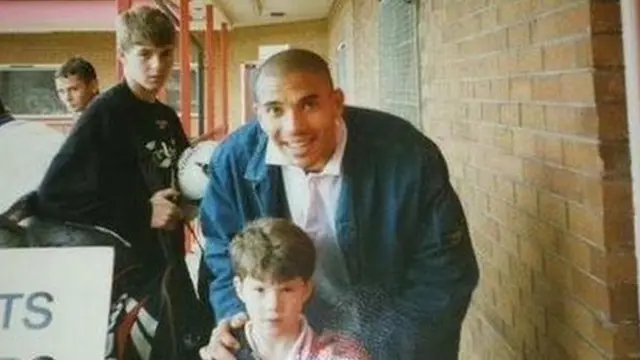 Stan Collymore