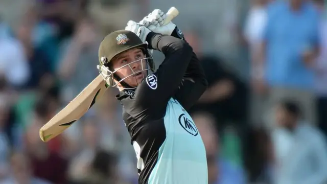 Jason Roy