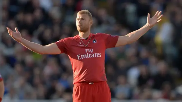 Andrew Flintoff