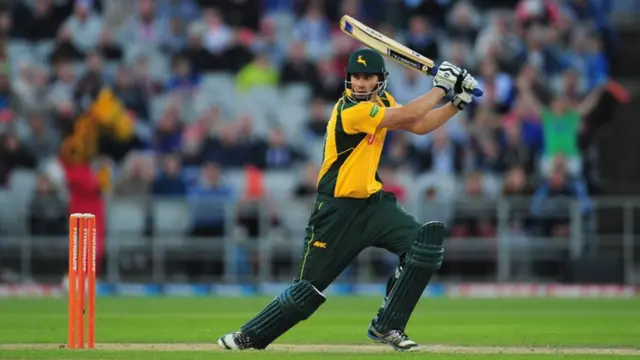 Alex Hales