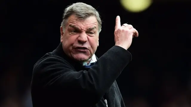 Sam Allardyce