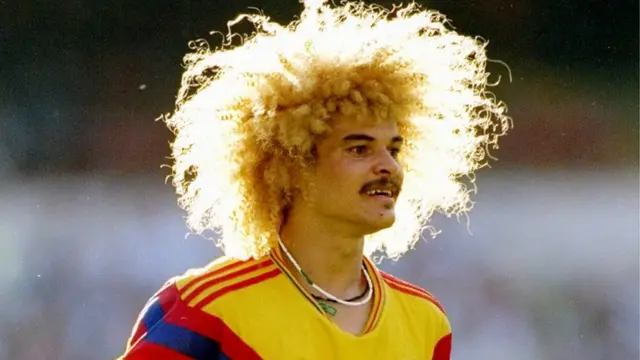 Carlos Valderrama