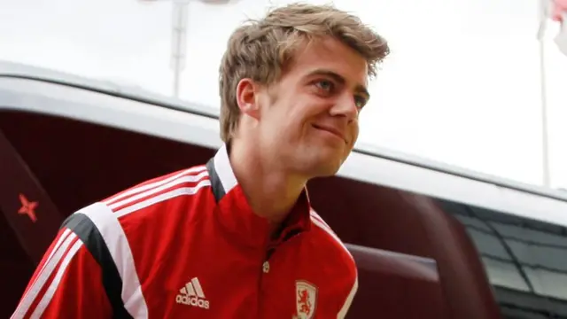 Patrick Bamford