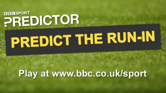 BBC Predictor