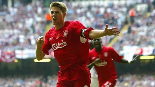 Steven Gerrard