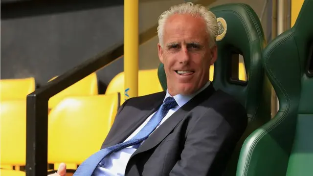 Mick McCarthy