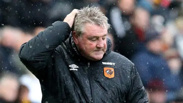 Steve Bruce